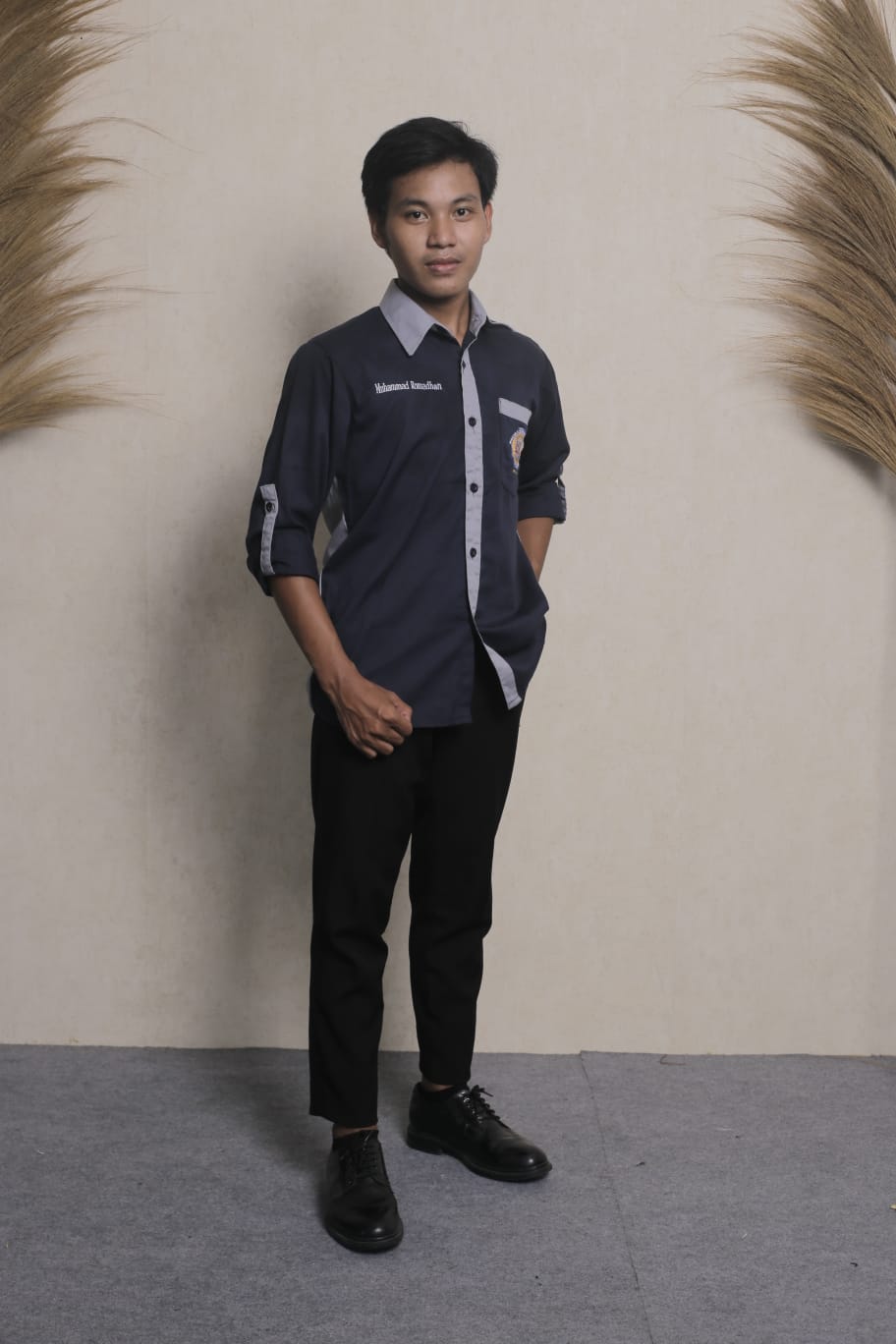 MUHAMMAD ROMADHON